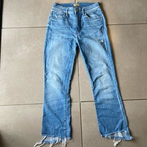 MOTHER jeans